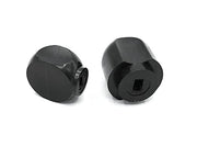 Tolxh Replacement Part NEW set of 2 Stand Mixer Speed Control and Lock Lever Black Knob for KitchenAid Stand Mixer 5qt 6qt K45 KSM90 Etc Models - Kitchen Parts America