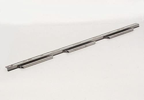 25 1/4" Charbroil Burner Carryover Tube Rail - CBBR3 - Grill Parts America