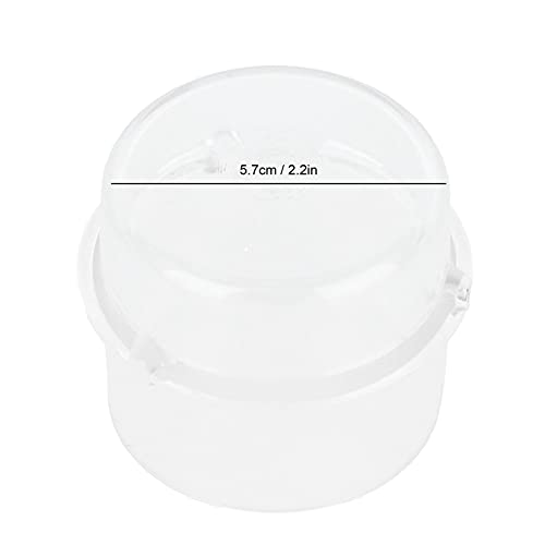 Blender Jar Lid, Blender Accessory Easy To Remove Safe for Vorwerk Thermomix Tm31/5/6 - Kitchen Parts America