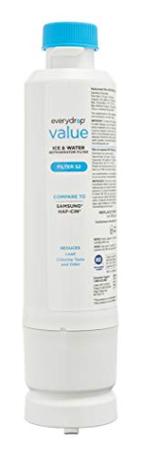 Everydrop Value by Whirlpool, Replacement Water Filter for Samsung DA29-00020B Refrigerator, EVFILTERS2, Single-Pack - Grill Parts America