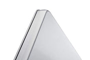 Toaster Oven Tray,P&P CHEF Stainless Steel Toaster Oven Pan, Rectangle 10.5''x8''x1'', Mirror Finish & Dishwasher Safe，Fit Small Toaster Oven - Kitchen Parts America