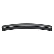 WB15X10275 Black Oven Door Replacement Handle Compatible with General Electric (GE) Hotpoint RCA Sears/Kenmore Microwave Fits Model AP5790514, 261300714904, PS8754172, NM3160DF1BB, JVM3160DF1BB - Grill Parts America