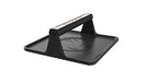 Blackstone XL Griddle Press, 5436, Cast Iron Smooth Grill Meat Press for Crispy Bacon, Evenly Cooked Steak & Healthier Hamburgers – Sandwich Sear Press, Black - Grill Parts America