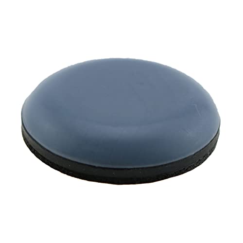 Kitchen Appliance Sliders MEETOOT 8PCS 25mm Self-Adhesive Round Home Floor Protector for Coffee Makers, Stand Mixers, Blenders, Air Fryers, Pressure Cooker, Self Adhesive Slip Mat - Kitchen Parts America