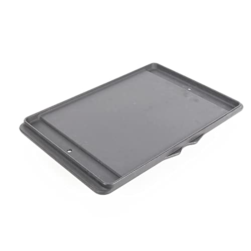 7598 Cast Iron Griddle Replacement Parts for Weber Spirit 300 Series Weber Griddle Spirit E-310 E-315 E-320 E-330 S-310 S-315 Spirit II E-310 - Grill Parts America