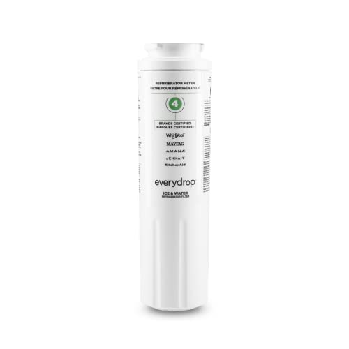 everydrop by Whirlpool Ice and Water Refrigerator Filter 4, EDR4RXD1, Single-Pack - Grill Parts America