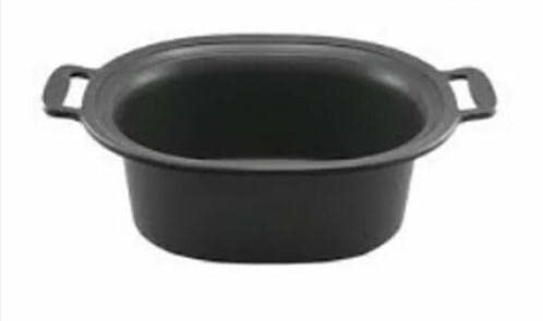 CORNING WARE CROCK POT Insert Replacement CROCK & LID Only 6 QT Corning  Oval Pot