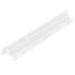 UPGRADED WPW10671238 W10671238 Refrigerator Drawer Slide Rail, Fridge Crisper Drawer Center Rail Compatible with Whirlpool, Kenmore, Maytag, Amana Refrigerator Parts WPW10671238, AP6023702, PS11757048 - Grill Parts America