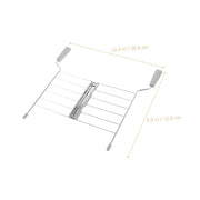 LIFKOME Breakfast Machine Accessories Stainless Steel Sandwich - Grill Parts America