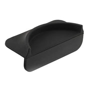 Galand Powder Tamper Pad Thickened Silicone Espresso Tamper Mat Machine Parts Tamping Coffee Powder Corner Design Useful Long Lasting Black - Kitchen Parts America