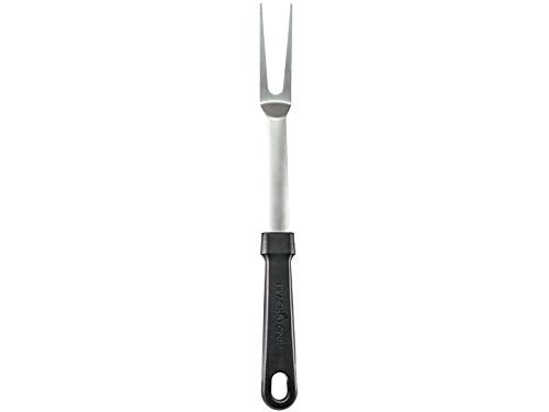 Blackstone 5051 Griddle Accessories Set Heat Resistant 6 Piece Stainless Steel Outdoor Indoor Grilling Utensils Hibachi Tools Kit-16, 16 Inch Tongs, Fork, 16” Ladle, 2 Extra-Long Spatula - Grill Parts America
