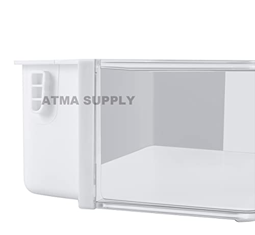 DA97-12650A Refrigerator Right Door Bin Compatible with Samsung Replaces DA63-07104A DA63-06963A PS4176653 2692337 AP5620330 EAP4176653 - Grill Parts America