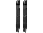 budrash 742-0616A Mower Blades for Cub-Cadet 42 Inch Mower, 942-04308 Mulching Blades for Craftsman/Troy Bilt/MTD 42" Riding Lawn Mower, Replace for 742-04308, 942-0616, 942-0616-X, 942-04126-X - Grill Parts America