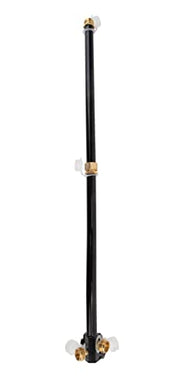 Camco 51096 Propane Distribution Post with Storage Bag, Black - Grill Parts America