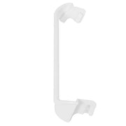 ECOTRIC Refrigerator Door Shelf Rack Bar Rail Retainer Compatible with Kenmore Frigidaire Refrigerators Replacement for 240534901 AP3214630 PS734935 Door Bin Refrigerator Parts & Accessories (2 PCS) - Grill Parts America