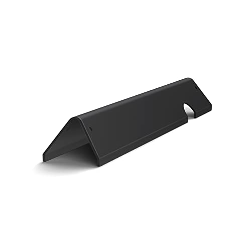 WEMEIKIT 66032 & 66795 Flavorizer Bars 17-Inch Replacement for Weber Genesis II E-310 E-315 S-335, Genesis II/LX 300 Series (2017 and Newer) Grill Parts, Porcelain Steel Flavor Bars, Pack of 5 - Grill Parts America