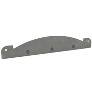 Heavy-Duty Steel Heat Diffuser Plate - Heat Deflector Mod for Pit Boss: Magnetic Thermal Deflector for Enhanced Precision Temperatures and Reduced Pellet Dust. - Grill Parts America