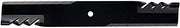 Oregon 396-726 Bunton Gator Mulcher G6 Replacement Lawn Mower Blade 18-Inch,Black - Grill Parts America