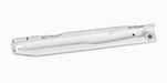 LG Electronics 4975JA1021A Refrigerator Bottom/Veggie Drawer Guide Rail, Right Side , White - Grill Parts America