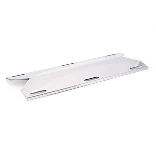 17 1/4 x 6 7/8, Stainless Heat Shield, Charmglow, Nexgrill, Costco | NGCHP1 - Grill Parts America