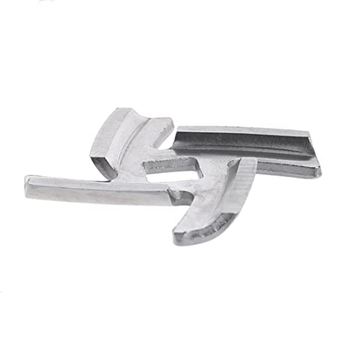MDYNI 4 Pieces Meat Grinder Blade Spare Parts Stainless Steel Meat Chopper Replacement Meat Grinder Accessories for Grinders Mincers - Kitchen Parts America