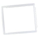 241973101 Crisper Pan Cover Compatible with Frigidaire Refrigerator Shelf Frame Without Glass Refrigerator, Delicatessen Drawer Cover 1513005 AH2363843 EA2363843 PS2363843 - Grill Parts America