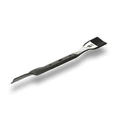 Terre Products, 3 Pack Hi Lift Lawn Mower Blades, 48 Inch Cut, Compatible with John Deere Decks L120, L130, L2048, L2548, 1948, 2048, 2148, Scotts L2048, Replacement for GX20250, GY20568 - Grill Parts America
