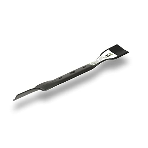 Terre Products, 3 Pack Hi Lift Lawn Mower Blades, 48 Inch Cut, Compatible with John Deere Decks L120, L130, L2048, L2548, 1948, 2048, 2148, Scotts L2048, Replacement for GX20250, GY20568 - Grill Parts America
