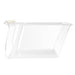 Upgraded Lifetime Appliance Parts 2188656 Crisper Bin (Upper) Compatible with Whirlpool Refrigerator | Fridge Drawers | Kenmore Refrigerator Parts | Whirlpool Shelf Replacement - WP2188656 - Grill Parts America