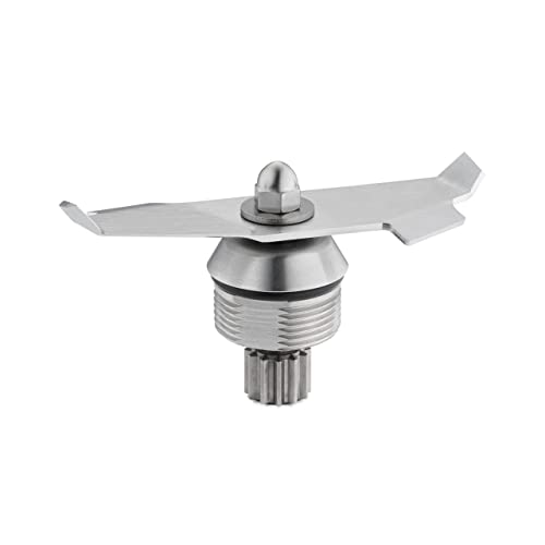 Replacement Stainless Steel Blender Blade Assembly Replacement For VitaMix 015990, Vitamix Blender 64 oz and 32 oz Containers - Kitchen Parts America