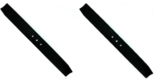 Toro Genuine OEM 2-Pack of Blades 133-8183-03 for 21" Super Recycler Lawn Mower Replaces 108-3762-03 22275 22275T 22282 22282T 21566 21566T 21568 21568T (2) - Grill Parts America