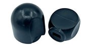 TJPoto Mixer Speed Control Knob Replacement Part Plastic Lock Lever Black Knobs Kit for KitchenAid Stand Mixers - Kitchen Parts America