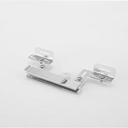 SUONA SG-67-3 Adjustable Carry Over Tubes from 4" to 7.5" Parts Replacement for Brinkmann 810-1750-s, 810-1751-S, 810-3551-0 Gas Grill Models Includes 4 Stainless Steel Carry-Over Tubes 3-Pack - Grill Parts America