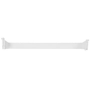 ECOTRIC Refrigerator Door Shelf Rack Bar Rail Retainer Compatible with Kenmore Frigidaire Refrigerators Replacement for 240534901 AP3214630 PS734935 Door Bin Refrigerator Parts & Accessories - Grill Parts America