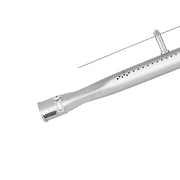 Clivimi 24”Grill Burners for Viking Grill 316-911, VGBQ030-2T, VGBQ300-2RT/E, VGBQ3002RE1, VGBQ412-2RT/E, VGBQ530-4RT/E, VGBQ5323RE, VGIQ300-2RT, Pipe Tubes BBQ Gas Grill Replacement Parts Kit - Grill Parts America