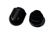TJPoto Mixer Speed Control Knob Replacement Part Plastic Lock Lever Black Knobs Kit for KitchenAid Stand Mixers - Kitchen Parts America