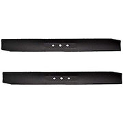 Toro Genuine OEM 2-Pack of Blades 133-8183-03 for 21" Super Recycler Lawn Mower Replaces 108-3762-03 22275 22275T 22282 22282T 21566 21566T 21568 21568T (2) - Grill Parts America
