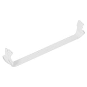 ECOTRIC Refrigerator Door Shelf Rack Bar Rail Retainer Compatible with Kenmore Frigidaire Refrigerators Replacement for 240534901 AP3214630 PS734935 Door Bin Refrigerator Parts & Accessories (2 PCS) - Grill Parts America