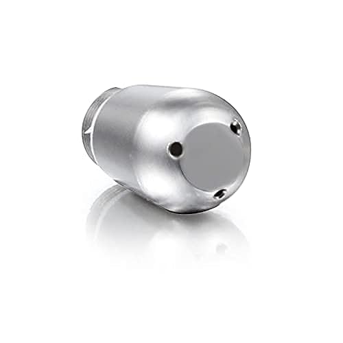 Steam Nozzle Tip Spout for Breville 8 Series, Milk Foam Spout, Replacement Parts Accessory for Breville Barista Machines, Food Grade Stainless Steel - 3 Holes - Grill Parts America