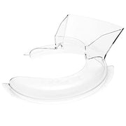 First4Spares Pouring Shield for Kitchenaid 4.5 and 5 quart polished or brushed stainless steel tilt head stand mixer bowls ONLY. Compatible With KN1PS - Kitchen Parts America