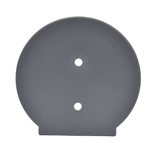 GLOGLOW Coffee Portafilter Wall Rack, ABS Solid Universal Storage Holder for Coffees Machine(Grey 54mm) Espresso Machine Replacement Parts - Kitchen Parts America