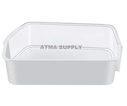 DA97-12650A Refrigerator Right Door Bin Compatible with Samsung Replaces DA63-07104A DA63-06963A PS4176653 2692337 AP5620330 EAP4176653 - Grill Parts America