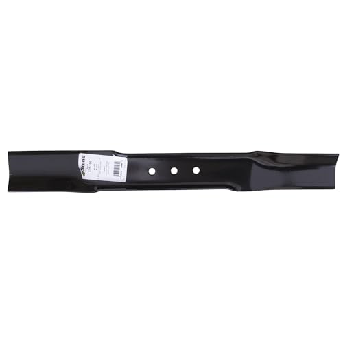 Stens Lawnmower Blade 335-356 Replacement for: Snapper Most Commercial 21" mowers; LT11000; Requires 2 for 41" Deck 1-7002, 1-9645, 1-9702, 1-9710, 2-6691, 7019795 - Grill Parts America
