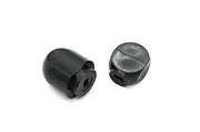 Tolxh Replacement Part NEW set of 2 Stand Mixer Speed Control and Lock Lever Black Knob for KitchenAid Stand Mixer 5qt 6qt K45 KSM90 Etc Models - Kitchen Parts America