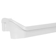 ECOTRIC Refrigerator Door Shelf Rack Bar Rail Retainer Compatible with Kenmore Frigidaire Refrigerators Replacement for 240534901 AP3214630 PS734935 Door Bin Refrigerator Parts & Accessories (2 PCS) - Grill Parts America