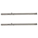 UpStart Components 2-Pack BBQ Gas Grill Tube Burner Replacement Parts for Charbroil 463344116 - Compatible Barbeque Stainless Steel Pipe Burners - Grill Parts America