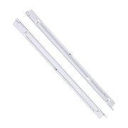 AMI PARTS 240530601(Left)&240530701(Right) Refrigerator Drawer Hanger Replacement for Kenmore & Frigidaire Refrigerators-Replaces 24046040 917557 AP2116589 PS430916 - Grill Parts America