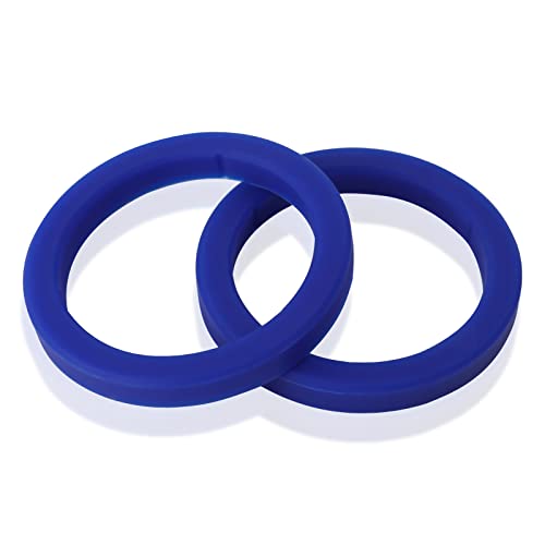 2Pcs Silicone Gasket Ring, 8.5mm E61 Gasket for Gaggia Coffee Machines - Grill Parts America