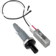 SafBbcue Igniter Kit 7509 for Weber Spirit Genesis (pre-2002) Grills,Platinum I and II Genesis 1000 to 5500 Genesis Silver and Gold (pre-2002) Grills,Replace Weber #7509 Igniter Part - Grill Parts America