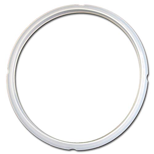 "GJS Gourmet Rubber Gasket Compatible with All 5 & 6 Quart Power Cooker XL PPC770, PPC770-1, PPC771, PRO, WAL1, WAL2 and YBD60-100". This gasket is not created or sold by Power Cooker. - Kitchen Parts America